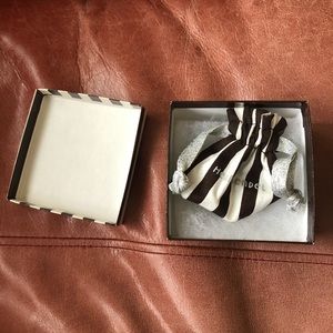 Hendri bendel earrings